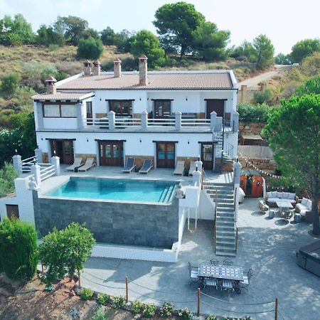 Hotel Casa Eden - Mountain View, Infinity Pool Alozaina Exterior foto