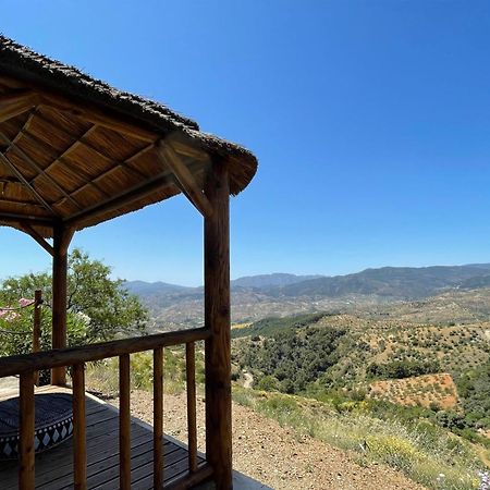 Hotel Casa Eden - Mountain View, Infinity Pool Alozaina Exterior foto