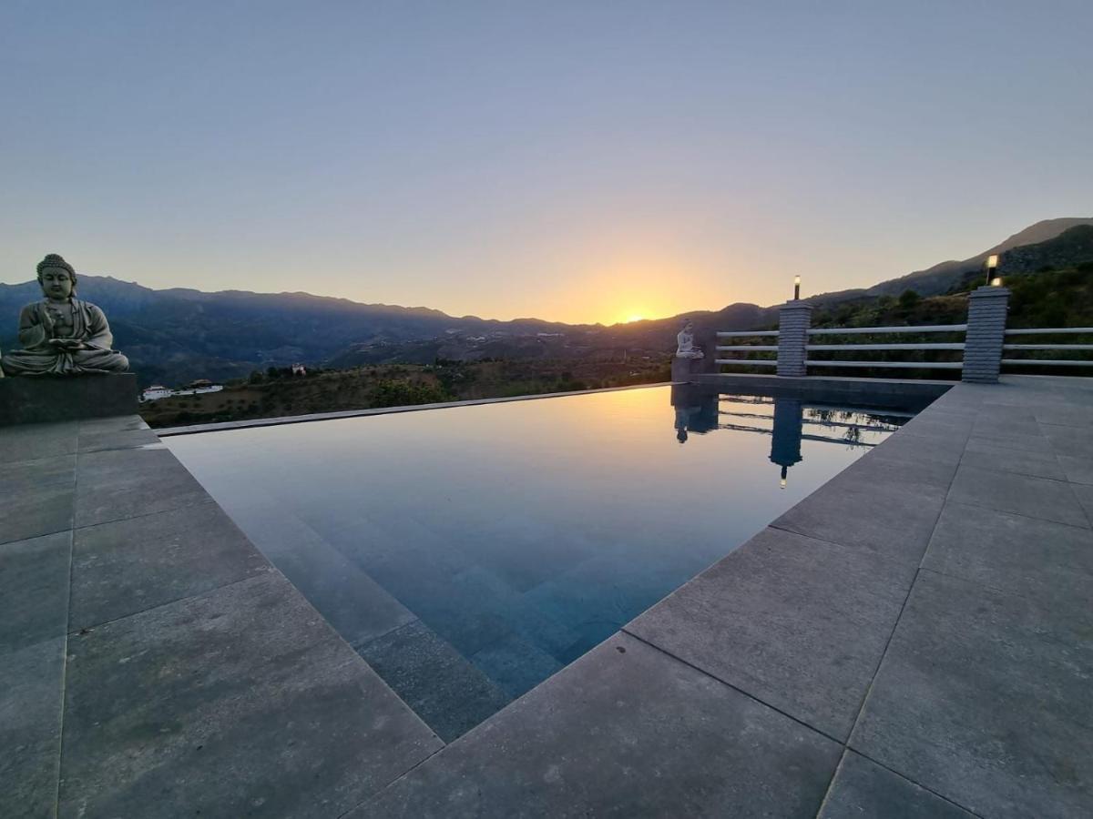Hotel Casa Eden - Mountain View, Infinity Pool Alozaina Exterior foto