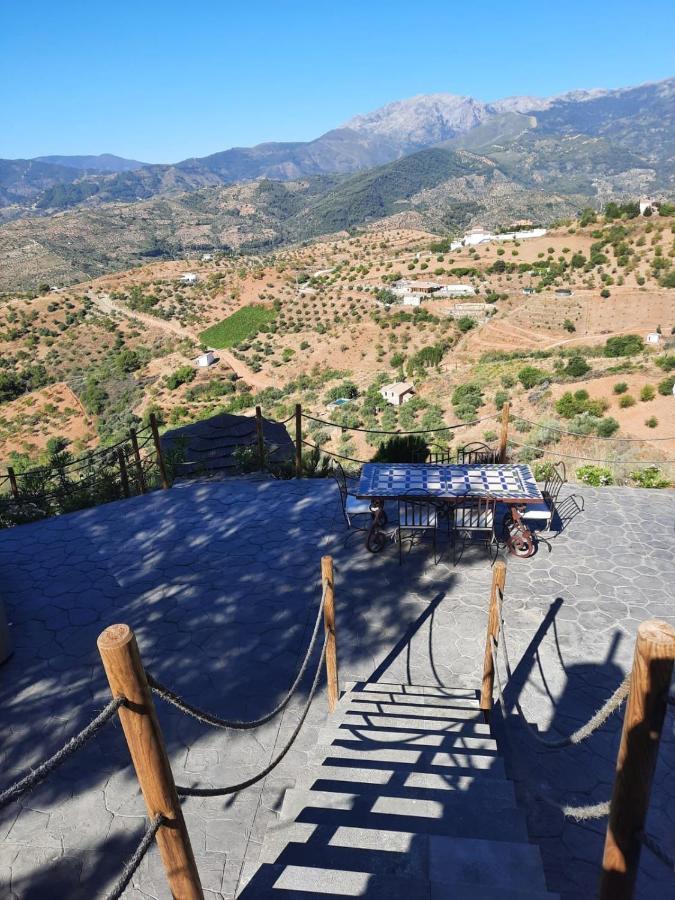 Hotel Casa Eden - Mountain View, Infinity Pool Alozaina Exterior foto