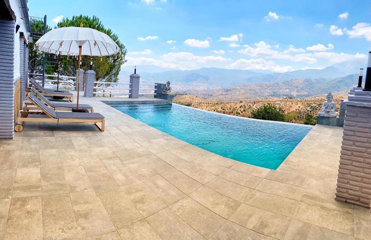 Hotel Casa Eden - Mountain View, Infinity Pool Alozaina Exterior foto